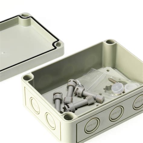 water line junction box|watertight junction boxes.